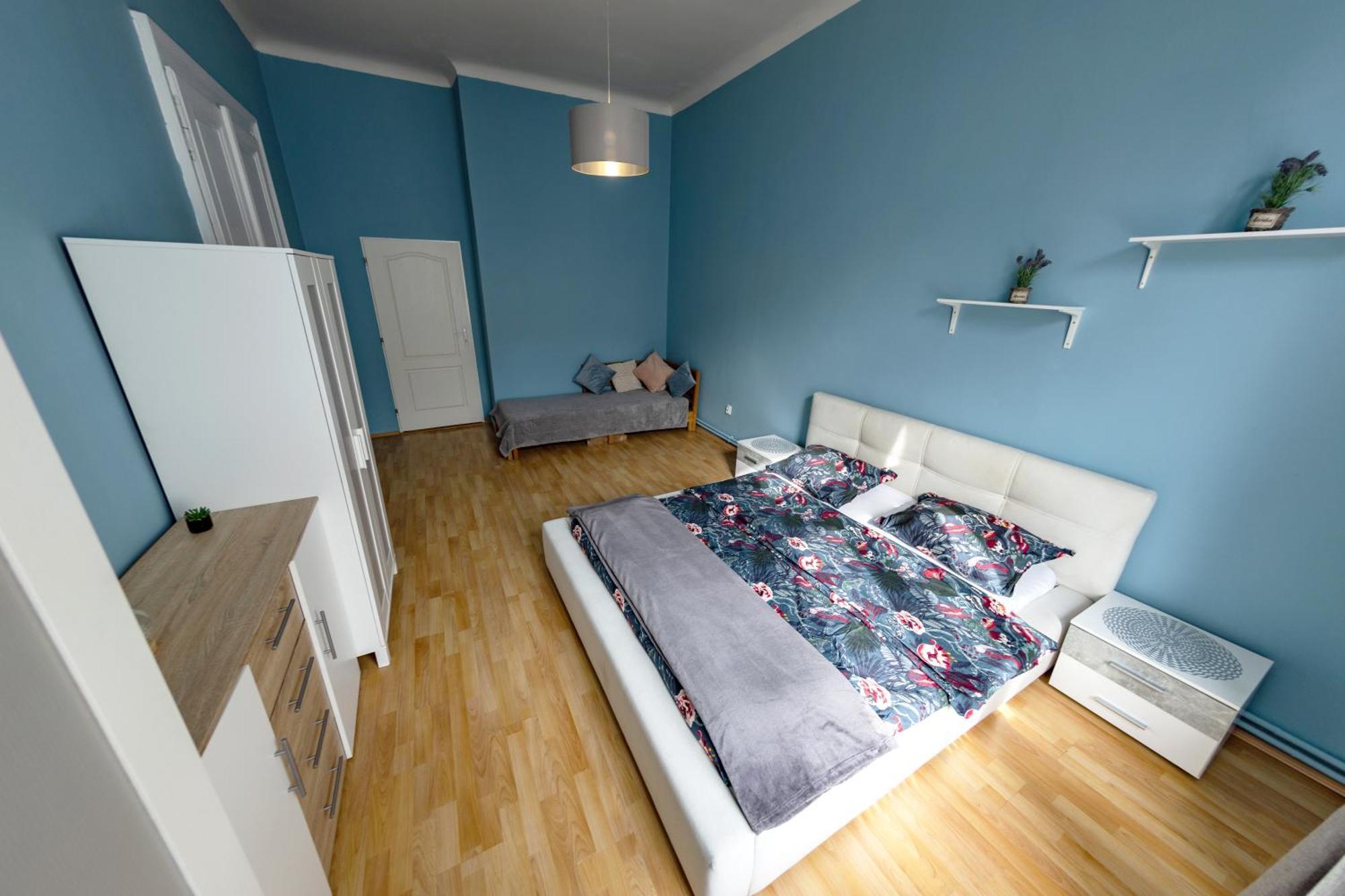 I.P.Pavlova Apartment Prague Exterior photo