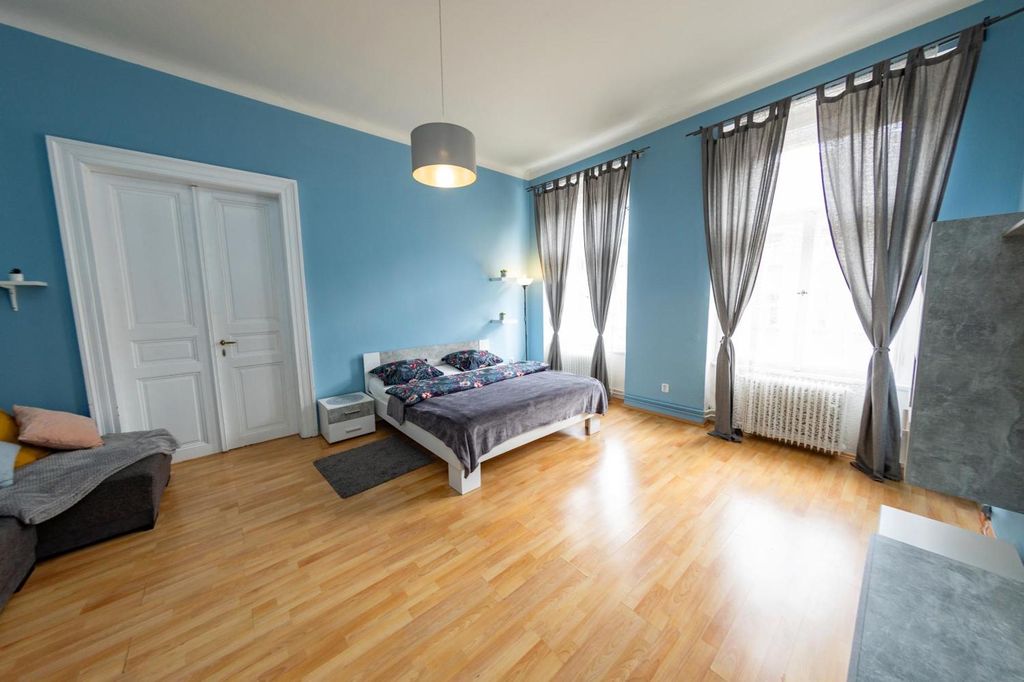 I.P.Pavlova Apartment Prague Exterior photo