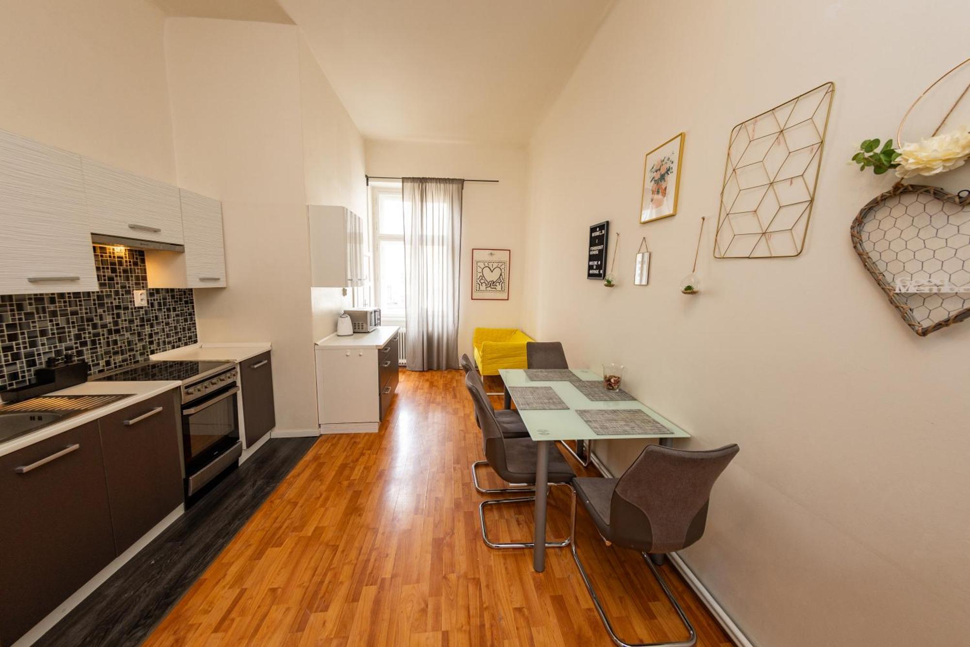 I.P.Pavlova Apartment Prague Exterior photo